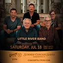 Little River Band at Concerts at Point of the Bluff