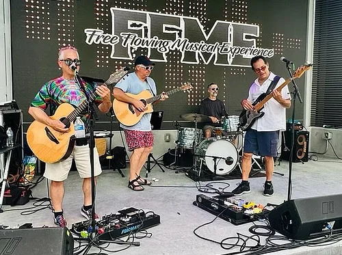 Free Flowing Musical Experience