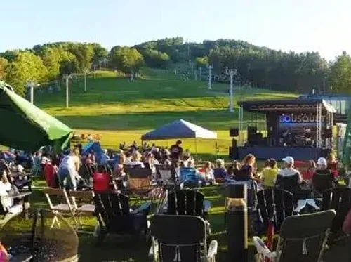 2026 Bousquet Jazz & Blues Festival