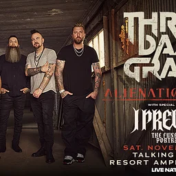 ALT AZ Presents: Three Days Grace