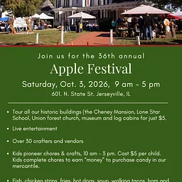 Apple Festival 2026