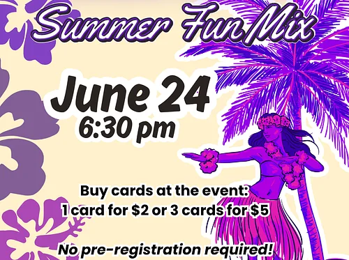 Babesburgh Music Bingo: Summer Fun Mix