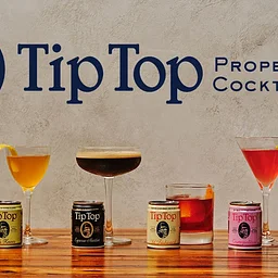 Tip Top Cocktails