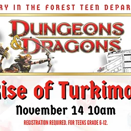 D&D One-Shot: Rise of Turkimat