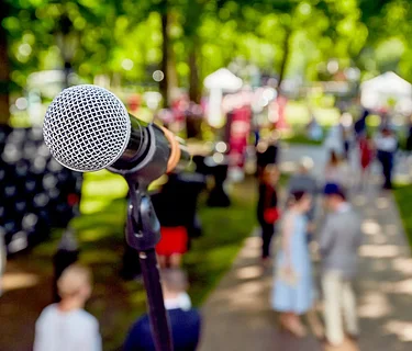 Sunday Music in the Park