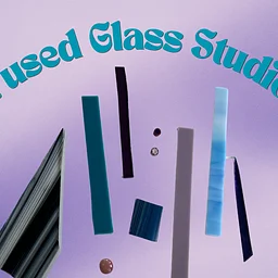 Fused Glass Studio - September