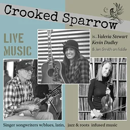 Crooked Sparrow