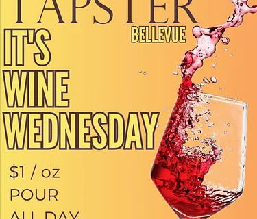 Wine Wednesday Bellevue