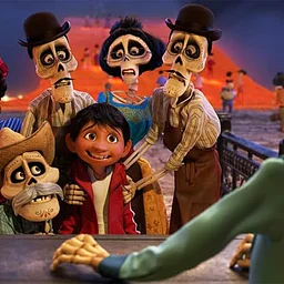 13 Nights of Halloween – Coco