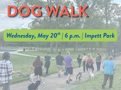 Community Dog Walk – Impett Park