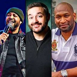 The Naughty List Live: Stand-Up Comedy