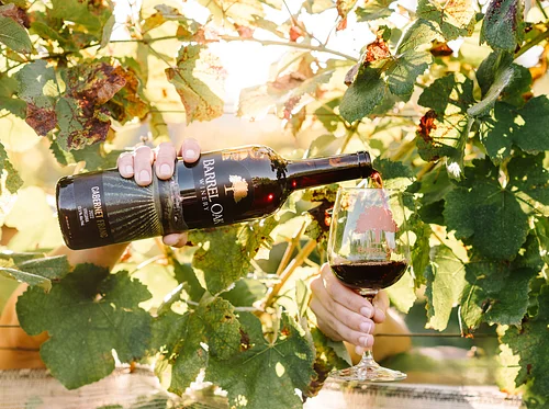 Barrel Oak x Blue Rock Inn Dinner