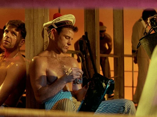 Querelle at Speed Cinema