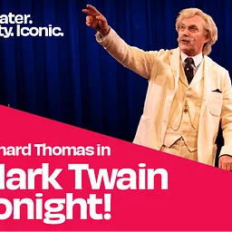 Mark Twain Tonight!