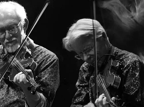 Bruce Molsky & Darol Anger