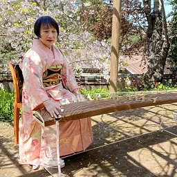 Japanese Traditional Music Workshops: Koto with Shirley Kazuyo Muramoto