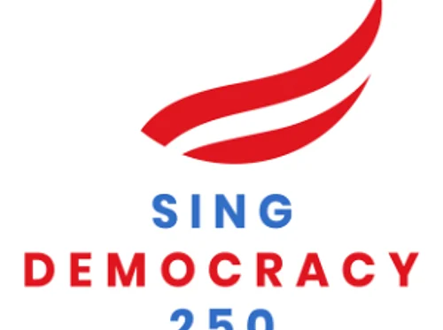 Concert: America 250 – Sing Democracy