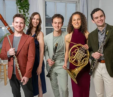 Chautauqua Chamber Music: WindSync