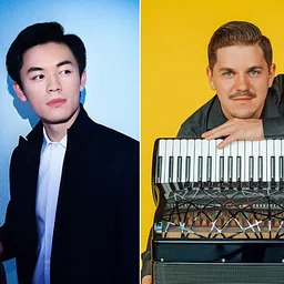 Radu Ratoi & Benett Tsai