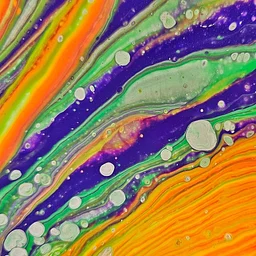 Paint Pouring Class with Jamie Janko
