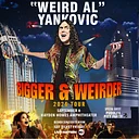 “WEIRD AL” YANKOVIC