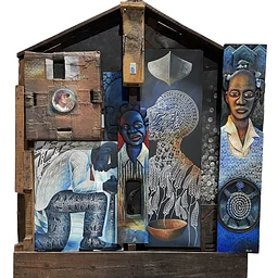 Gallery Walk: A Closer Look with Jordia Benjamin & Ashley Page