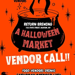 A Halloween Market w/ 84 Retro