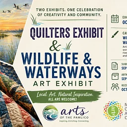 Wildlife & Waterways Art Exhibit