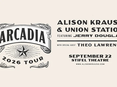 Alison Krauss & Union Station