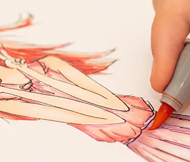 Comic & Manga Illustration Class