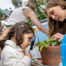 POSTPONED: Capital One Family Day at Brooklyn Botanic Garden