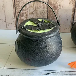 DIY Cauldron Bath Bombs