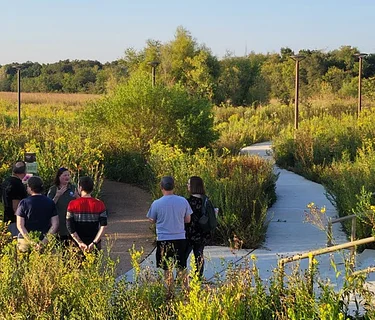 Garden Walk and Tour