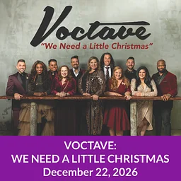 Voctave: We Need a Little Christmas 