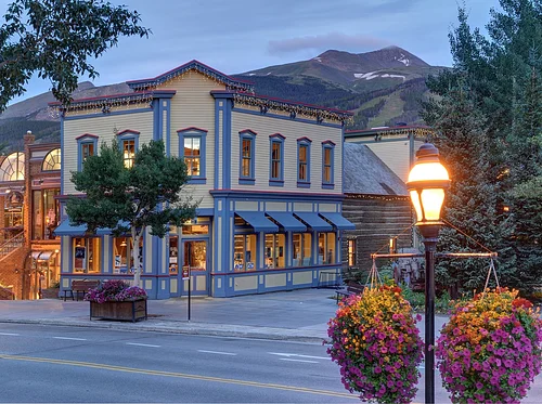 Breckenridge History Welcome Center Museum Tour