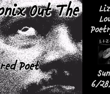 Lizard Lounge Poetry Jam-Pheonix Out The