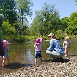 Robin’s Nest Nature Playgroup – Summer Meetups