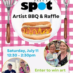 Sketcher Fest BBQ & Raffle