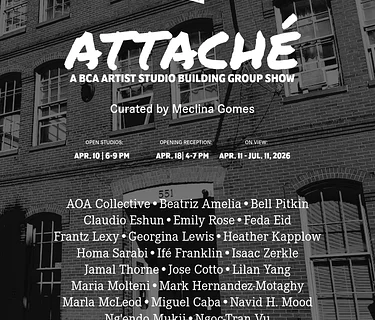 Mobius Artist Event: Kapplow and Yang in Attaché