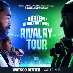 Harlem Globetrotters: Rivalry Tour