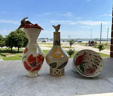 Hand Building Night Class