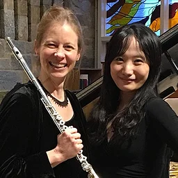 Carrie Rose and Szu-Yi Li