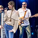 Free Outdoor Concert – The Ferns Family Band