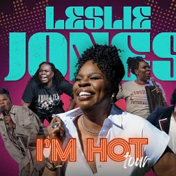 Leslie Jones: I’m Hot Tour