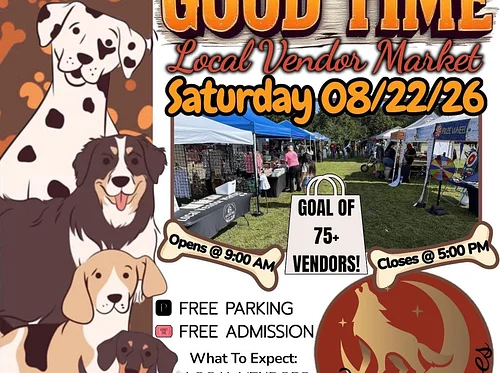 Local Traveling Vendor Market