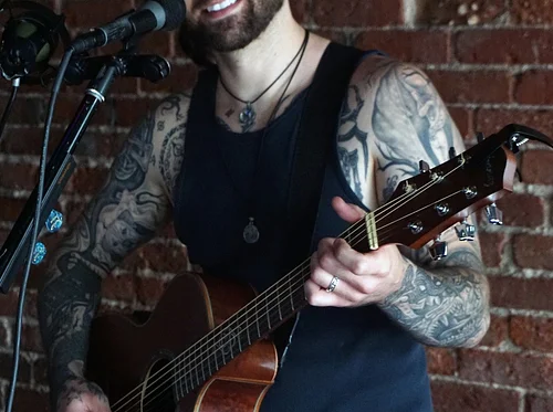 Live Music: Corey McLane