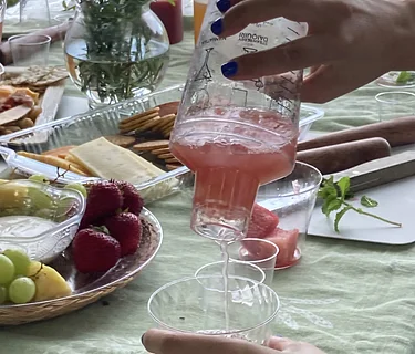 Farm-to-Glass: Cocktail Class