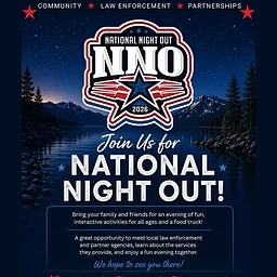 National Night Out – Police & Community Partnerships