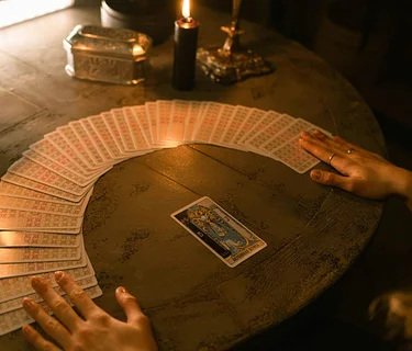 Spirited Away: Psychic & Paranormal Night