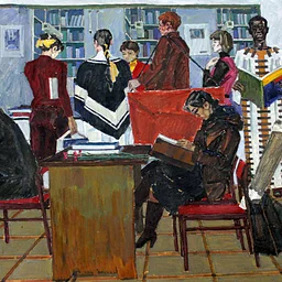 Los Angeles Silent Book Club